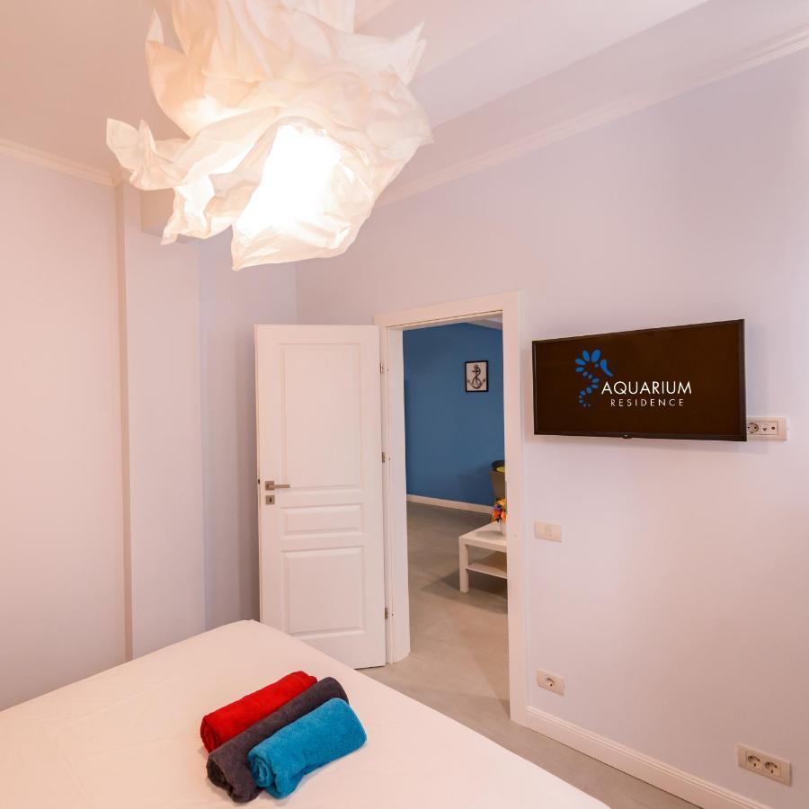 Aquarium Residence Economy 5 Navodari Exterior photo